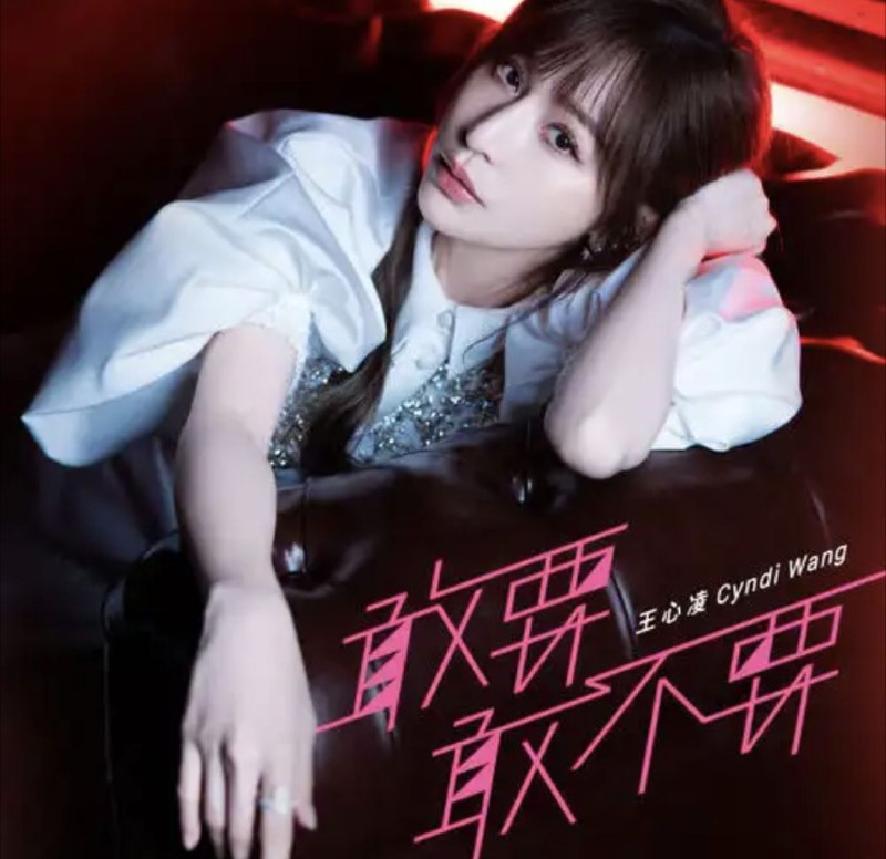 王心凌-敢要敢不要