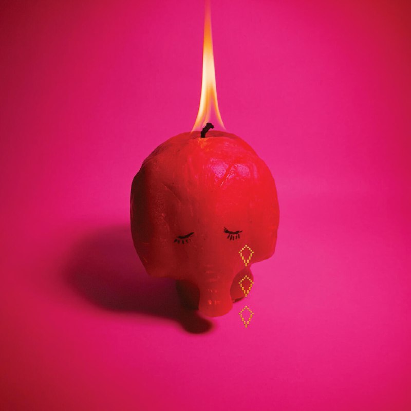 ArcadeFirePinkElephant2025