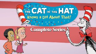 苏斯博士英语启蒙经典动画《万事通戴帽子的猫 The Cat in the Hat Knows a Lot About That (1-3季) 》[免费在线观看][夸克网盘]