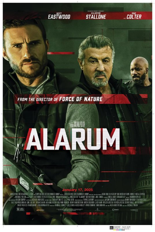 警报战Alarum