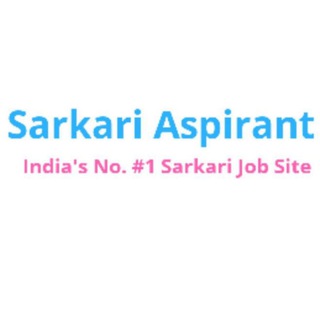 SarkariAspirant.com Telegram Group Link