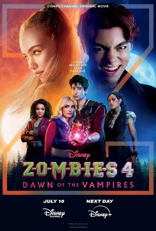 僵尸高校4：吸血鬼黎明（2025）