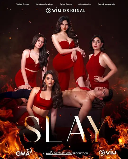 谋杀Slay 电影