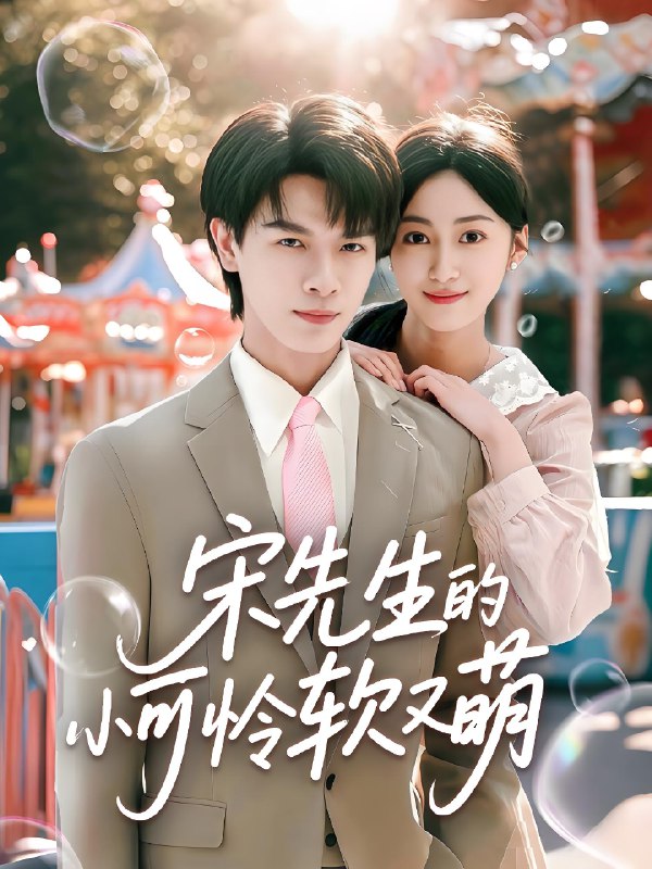 宋先生的小可怜软又萌 (80集) 李彬航&薛琪慧 | 短剧