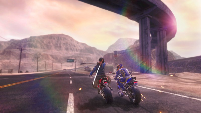 公路救赎-v12.0（破解无限货币版-动作赛趴竞速）.apk