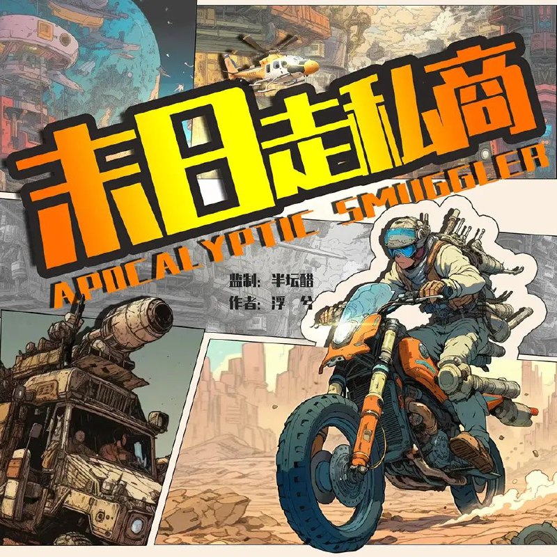末日走私商