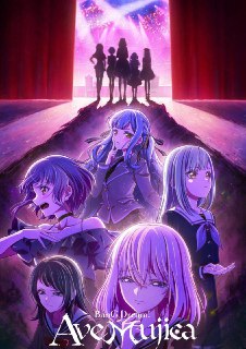 【动漫】颂乐人偶 BanG Dream! Ave Mujica (2025)[免费在线观看][夸克网盘]
