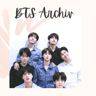 BTS Archiv ◡̈ Telegram Group Link