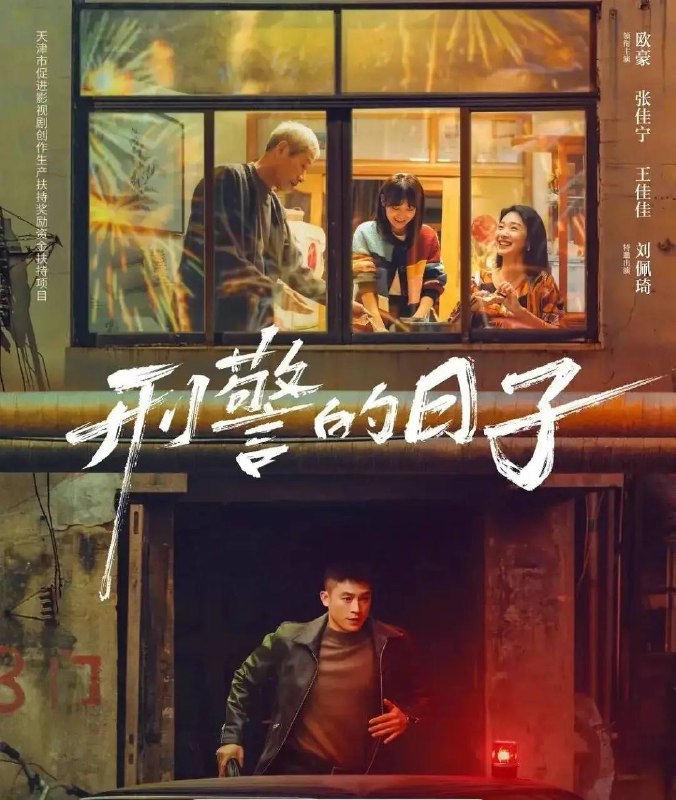 刑警的日子（2025）4KHDR