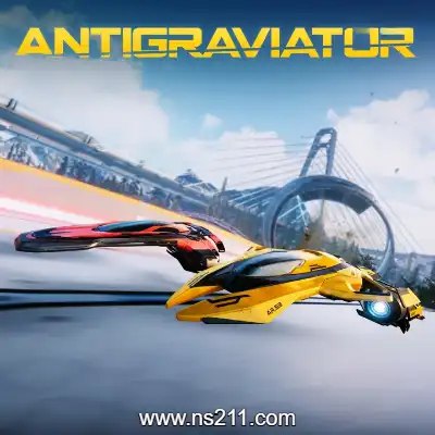 反重力赛车/Antigraviator