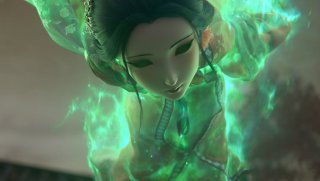#Trailer📹 画皮妖肉身消散！追光动画《聊斋:兰若寺》新片段，凄美值拉满Channel: @Odyssey+