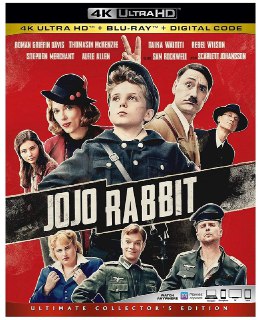 #我有一个朋友名称：乔乔的异想世界 (2019)【4K.REMUX UHD 原盘】【国英双语】【内封简繁英双语特效字幕】·描述：二战时期，男孩乔乔 (戴维斯) 和母亲 (斯嘉丽) 生活在纳粹德国统治下，他不知道母亲在家中藏着一个犹太女孩 (麦肯齐)，而母亲秘密为抵抗军工作。乔乔渴望加入希特勒青年团，他脑内出了一个颠覆版的希特勒，这个希特勒有魅力、傻傻的、天真可爱，是他的朋友，帮助他应付生活中的困境。·链接：https://pan.quark.cn/s/9e78683b94de·📁 大小：50GB🏷 标签：#