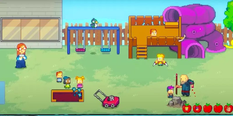 安卓手机游戏幼儿园3[完整版]Steam移植.apk