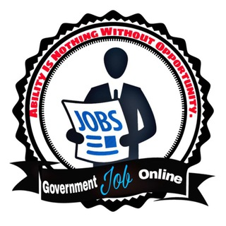 Government Job Online Telegram Group Link