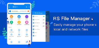 RS文件管理器 - 资源管理器 v2.1.9.0[免费在线观看][夸克网盘]