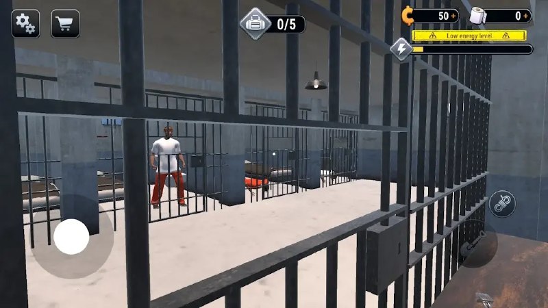 越狱模拟器3D（肖申克的超市）