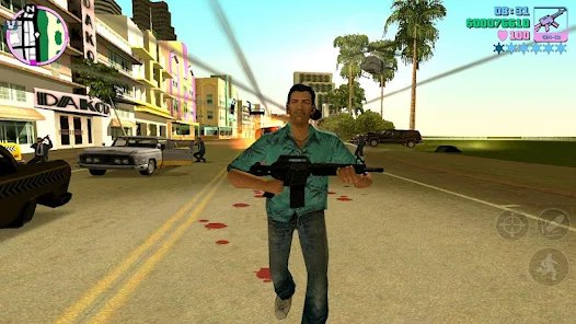 手机版GTA
