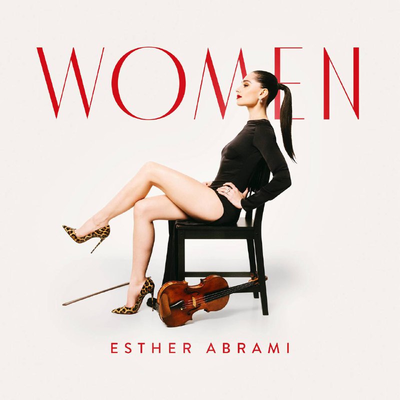 EstherAbrami-Women2025 音乐