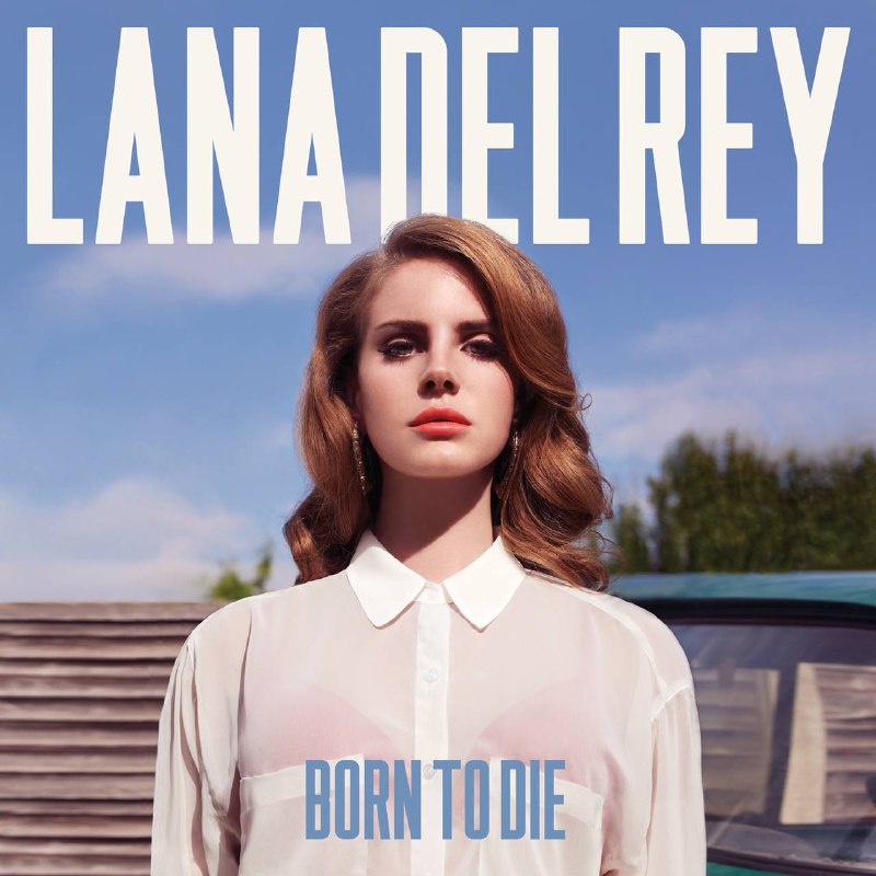 LanaDelRey-BornToDie
