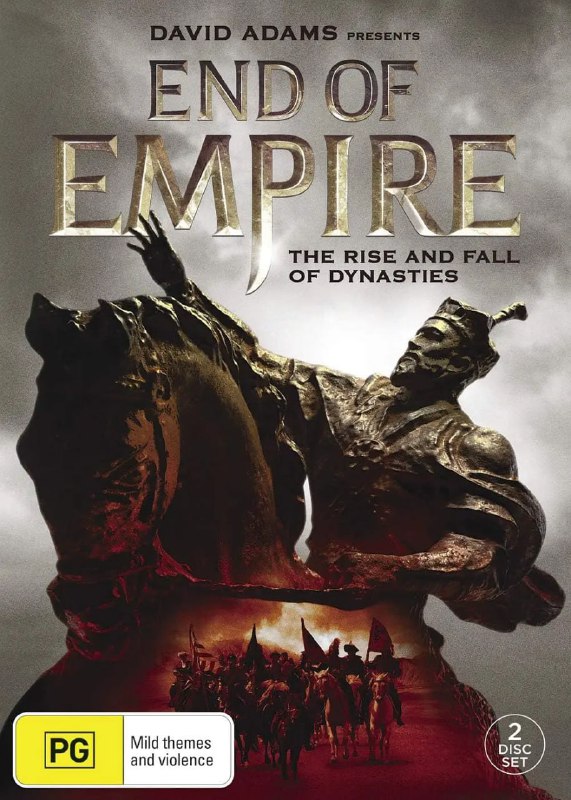 末代皇朝EndofEmpire（2019）