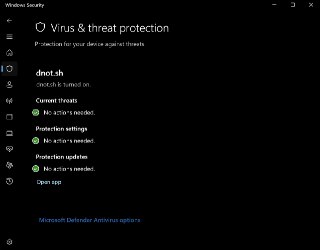 #软件 #工具 #开源💻 defendnot - 禁用 Windows Defender▎软件平台：#Windows▎软件介绍：一个 Windows 工具，通过注册虚假杀毒软件信息禁用 Windows Defender。它利用 Windows 安全中心提供的接口，将自己伪装为已安装的防病毒程序，使系统误认为已有保护措施，从而自动关闭 Defender，而无需破坏系统组件或修改注册表。▎软件下载：点击下载✈️  频道    💬  群组    💬  投稿    👥  广告