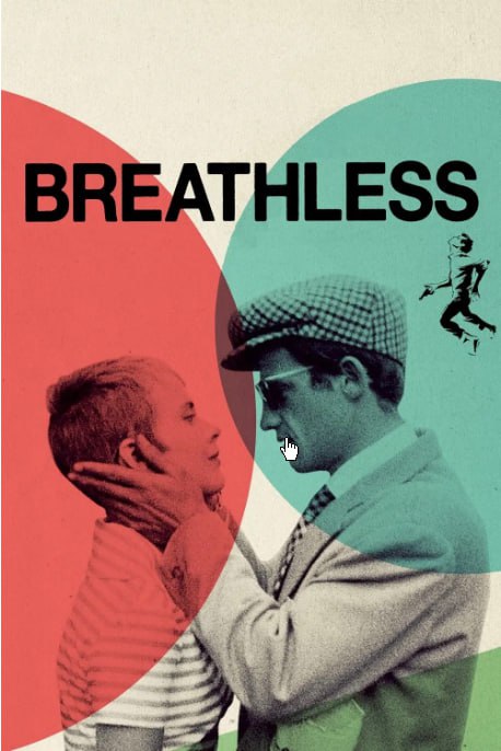 《精疲力尽》1960法国新浪潮经典 1080P蓝光简繁英字幕 8G高清资源下载
