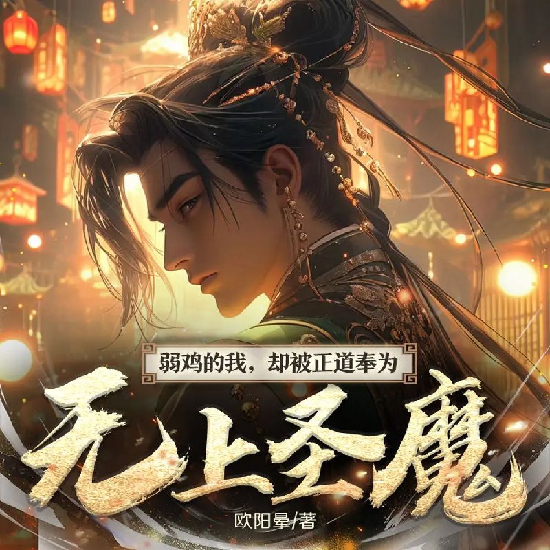 多人有声剧《弱鸡的我，却被正道人士奉为无上圣魔》一路听天下 完结版 高清资源下载