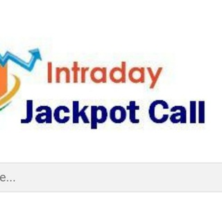 INTRADAY JACKPOT CALLS Telegram Group Link