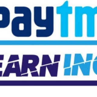 Paytm Earning channel 😍 Telegram Group Link