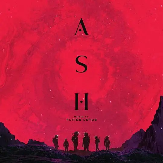 异世降临Ash