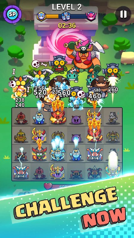史莱姆冲鸭_大量钻石1.0.8.apk