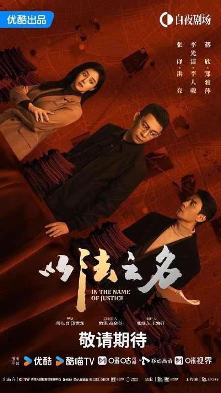 以法之名（2025）