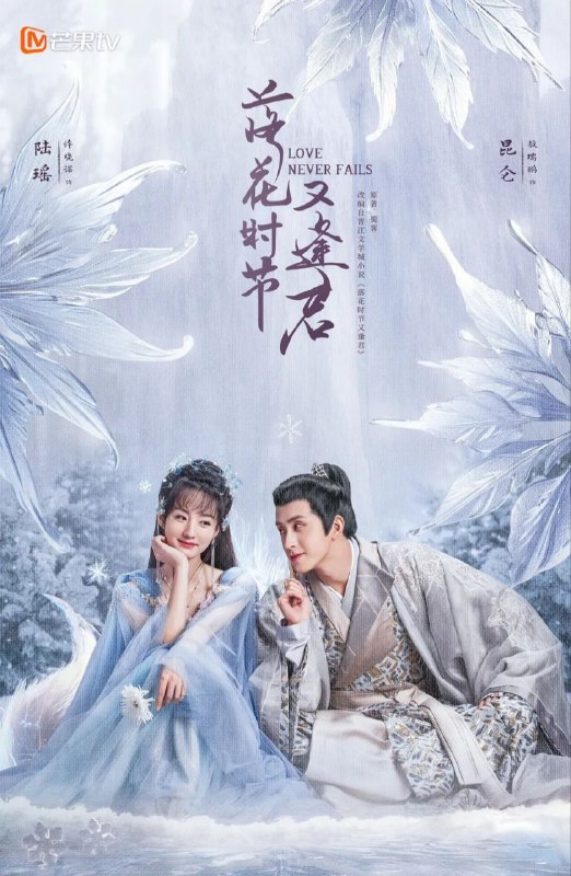 落花时节又逢君 电视剧