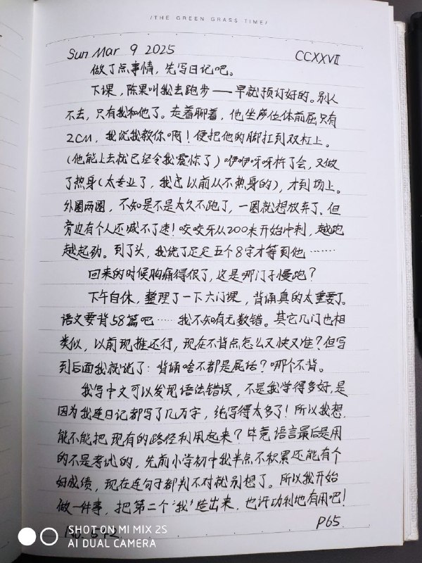 #diary@saroprock 制造属于双子座的我的“背面”……？