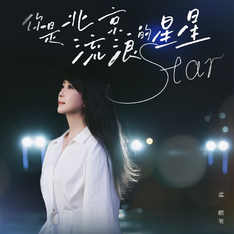 孟庭苇-你是北京流浪的星星-Single（2025） 音乐