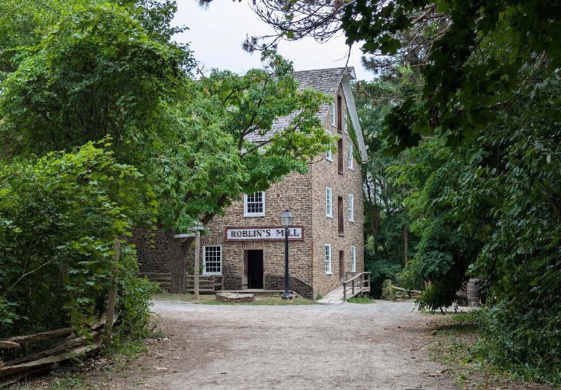 Black Creek Pioneer Village 和去年去的 Upper Canada Village 相似度 95%，加拿大人有自己的古鎮景區