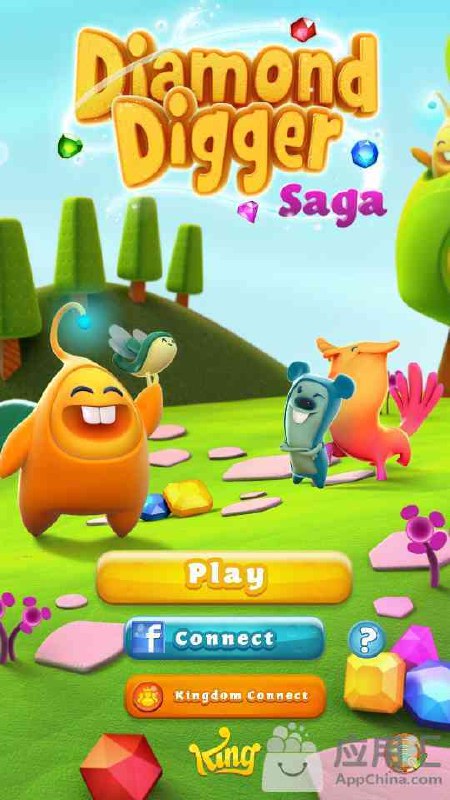 钻石矿工传奇版v1.15.0.apk