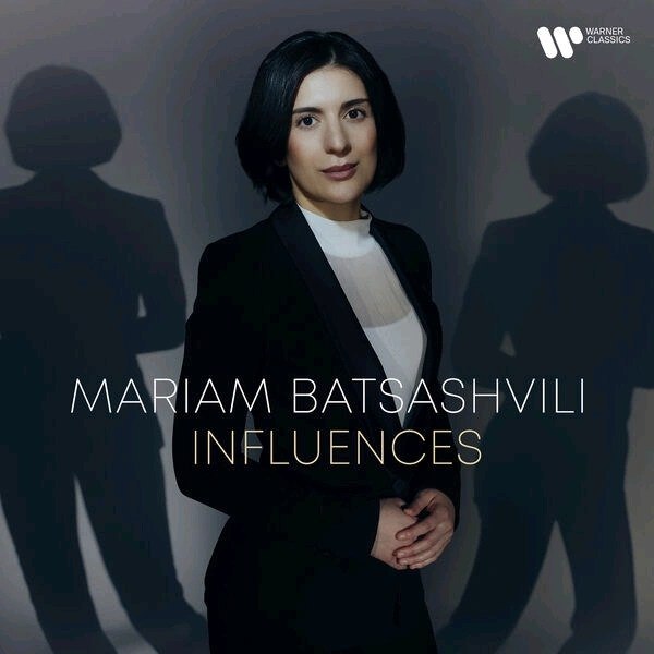 MariamBatsashvili-Influences