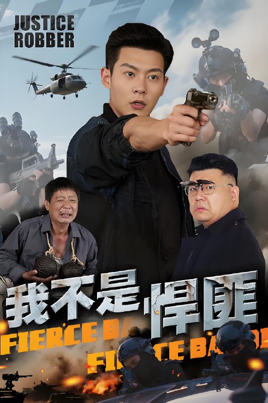 我不是悍匪 短剧