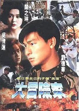 原盘大冒险家19951080PREMUX国粤双音轨中英外挂内嵌字幕