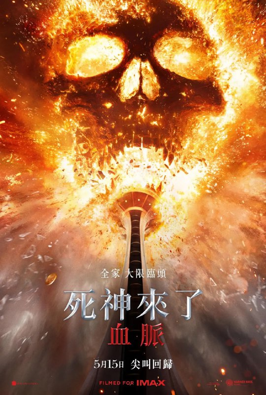 死神来了6：血脉诅咒