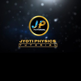 Jyoti physics tutorial Telegram Group Link