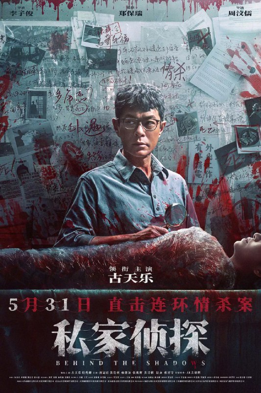私家侦探私家偵探 夸克网盘