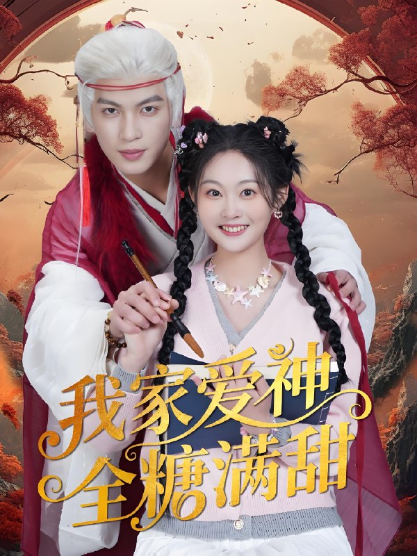 我家爱神全糖满甜 (49集) 王嘉懋&吴佳诺 | 短剧