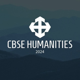 CBSE HUMANITIES CLASS 11 & 12 | STUDY MATERIALS™ Telegram Group Link