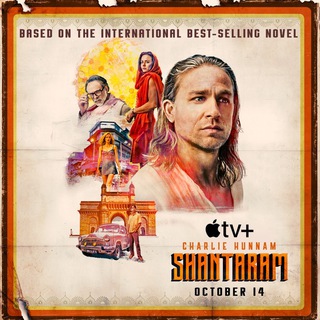 Shantaram Apple TV Series Download Telegram Group Link