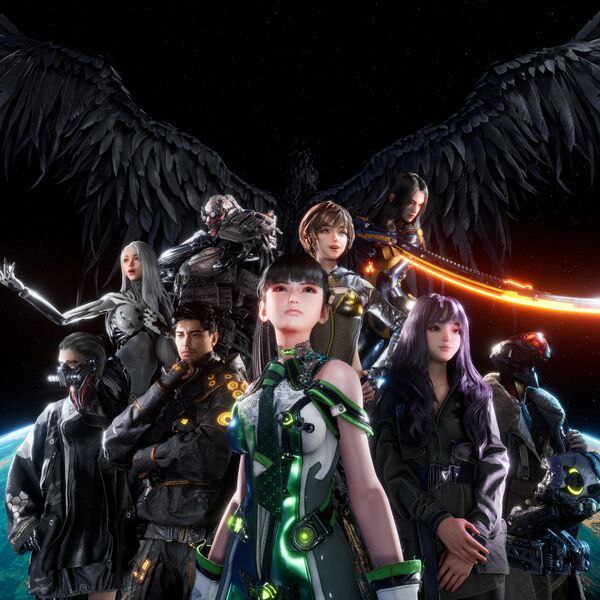STELLARBLADEORIGINALSOUNDTRACKPLUS