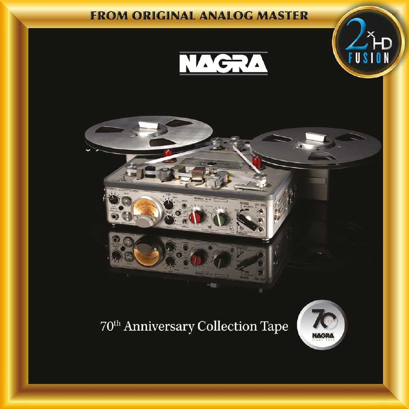 瑞士Nagra南瓜70周年纪念发烧典藏精品SACD
