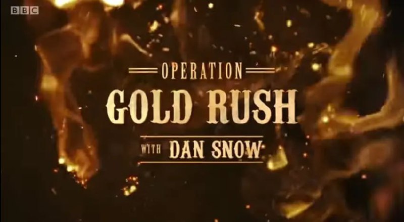 淘金行动OperationGoldRushwithDanSnow