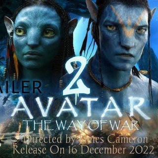 Avatar 2 HD Tamil Hindi Malayalam Telegram Group Link